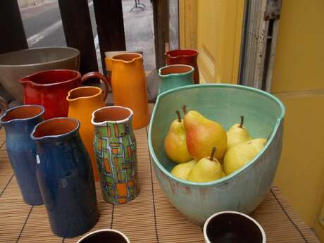 Atelier de Poterie Michael Mari