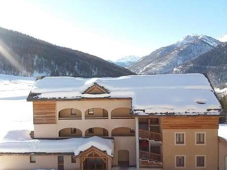 Appartement 6 personnes - Les Granges d'Arvieux n° 201