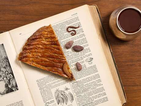 La galette des Mots des Livres