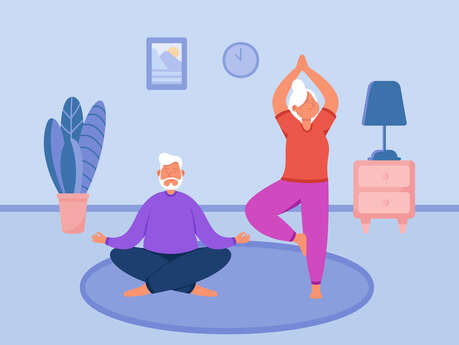 Conférence sur l'équilibre