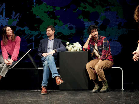 C'est pas facile d'être heureux quand on va mal - COMPLET