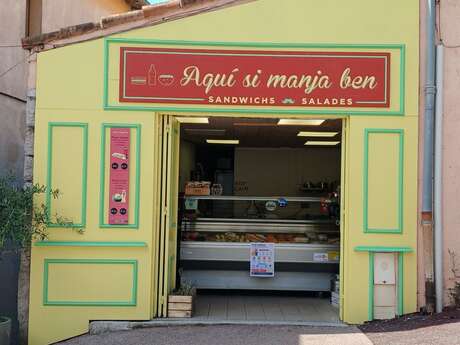 Sandwichery "Aquì Si Manja Ben"