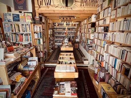 Librairie Verticale