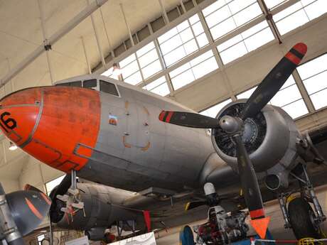 Journées européennes du patrimoine au musée de l'aéronautique navale