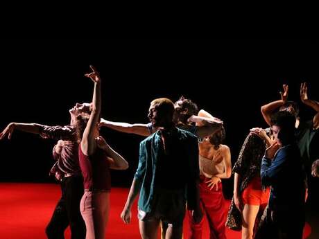 Dance: Magnificent