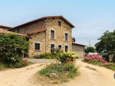 Gîte des Pampilles