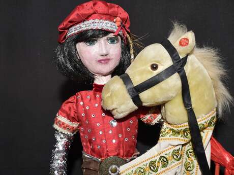 Spectacle de Marionnettes enfants