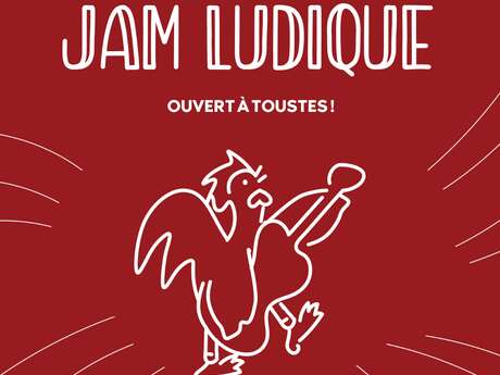 Jam ludique