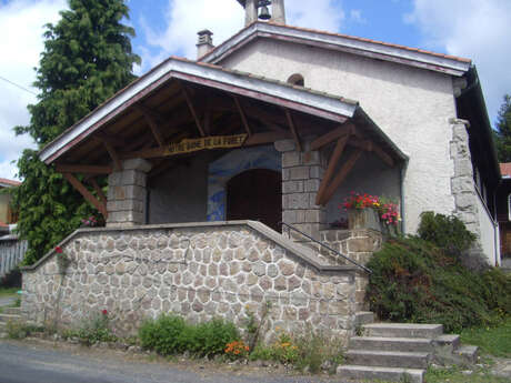 Chapelle Notre-Dame de la Forêt à Sembadel Gare