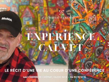 Expérience Calvet