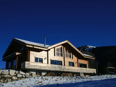 Chalet Les Aigles