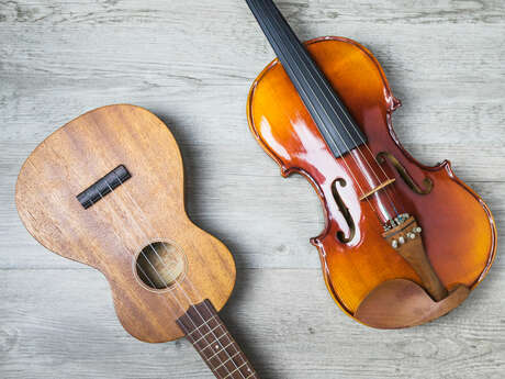 Concert du groupe Tchava Genza