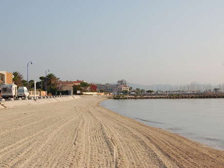 Plage Bona
