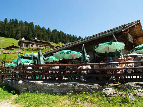 La Ferme des Lindarets