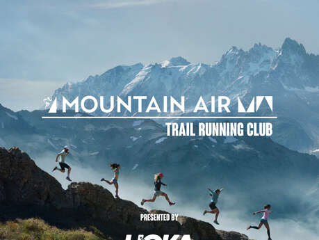 MOUNTAIN AIR TRAIL RUNNING CLUB // Presented by HOKA