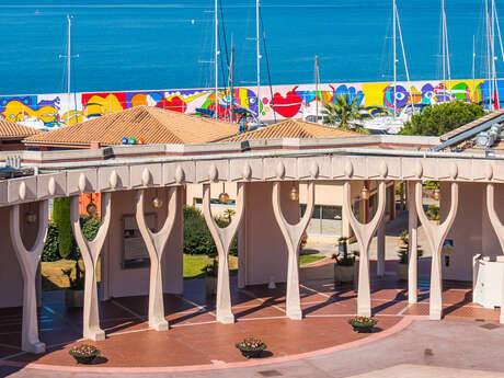 Palais des Congrès de Saint-Raphaël