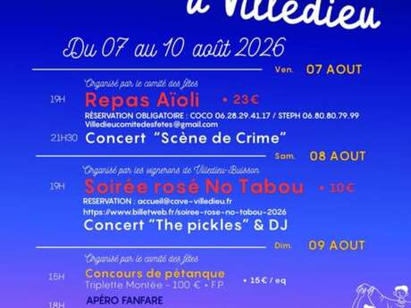 Fête de la St. Laurent