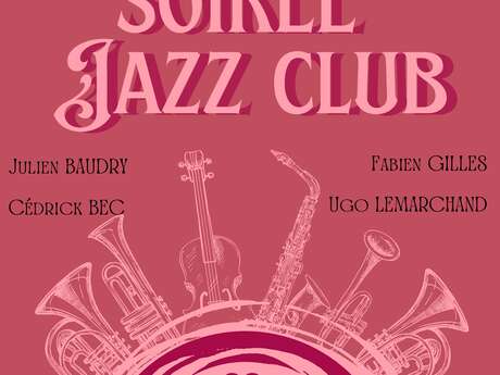 Soirée Jazz Club