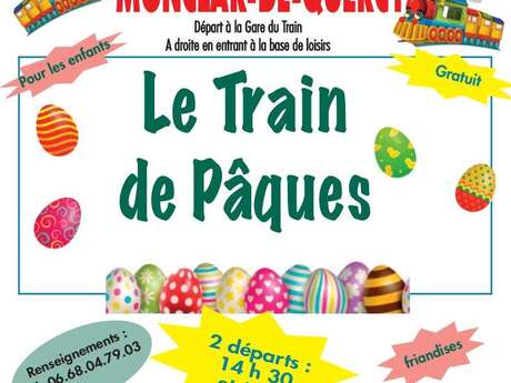 Train de Pâques