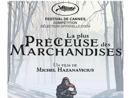 Film "La plus précieuse des marchandises"