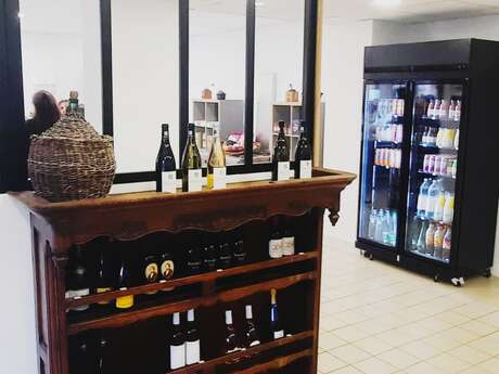 L'épicerie des Dombes