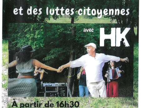 Grand Bal de la Fraternité et des luttes citoyennes