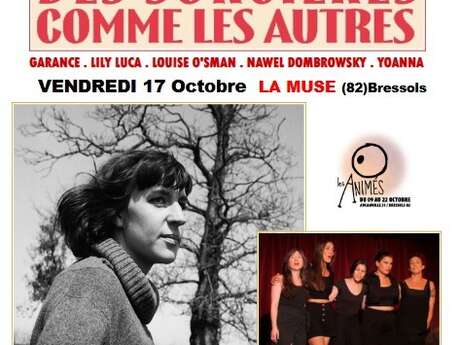 Concert | Spectacle - Des Sorcières Comme Les Autres