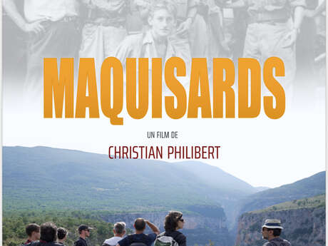 Vorpremiere des Dokumentarfilms Maquisards von Christian Philibert