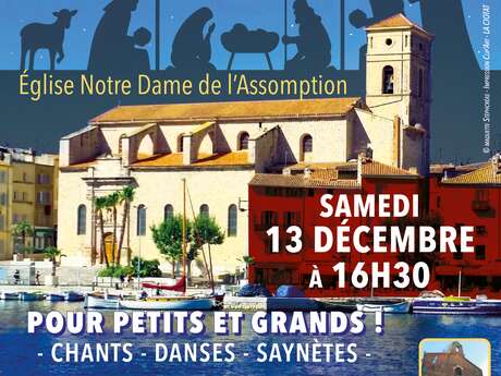 Crèche Provençale