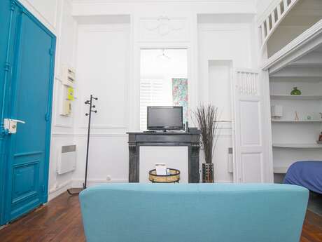 Furnished flat - chez Safia