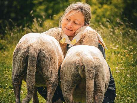 Soigneur le temps d'un matin