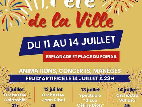 Fête de la Ville