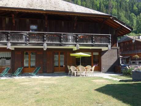 Chalet Pachon