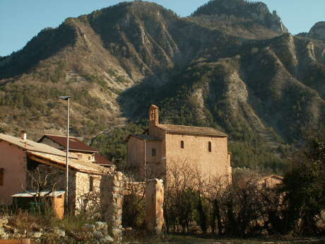 Ancienne fabrique de plâtre et de chaux Rolland
