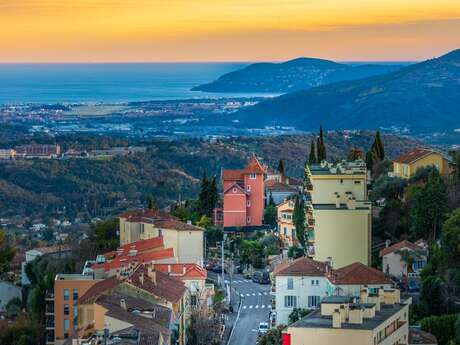 Visite les traces du passé à l'ouest de la ville - Grasse Ville d'Art et d'Histoire