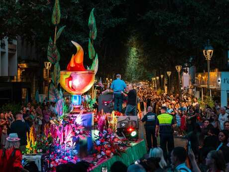 Corso - Parades fantastiques