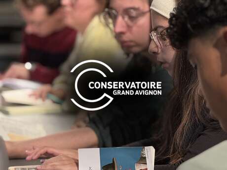 Présentation des projets personnels de 3ème cycle du Conservatoire Grand Avignon