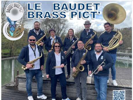 Concert - Le Baudet Brass Pict'