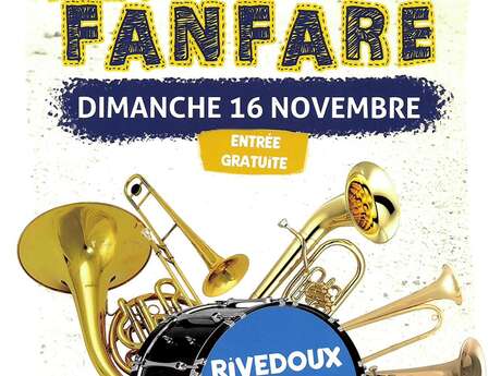 Concert Batterie Fanfare