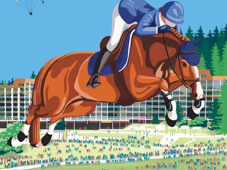 Jumping de Villard de Lans