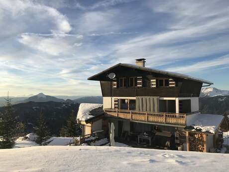 Le Chalet d'Egloo