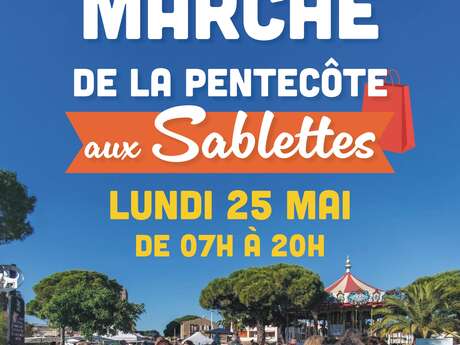 Großer Pfingstmarkt