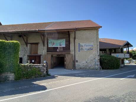 Les expositions estivales à la ferme d'Antioche
