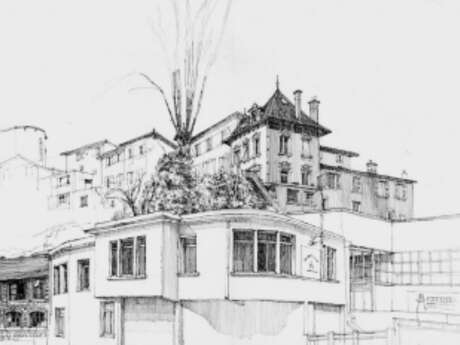 Chambre d'hôtes 2 personnes - Maison Maubert