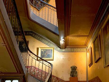 Musée-bibliothèque Paul Arbaud