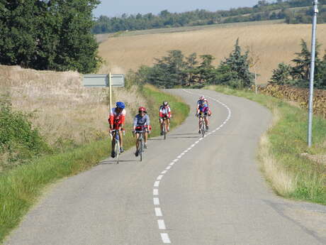 Journée cyclosportive féminine "Olympe de Gouges"