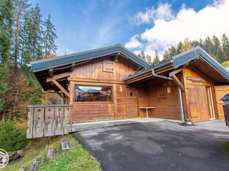 Chalet la Craloupette