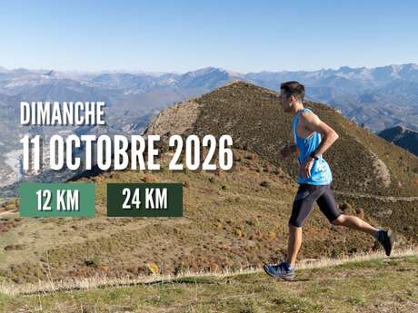 Trail de Digne-les-Bains | 4 ème édition