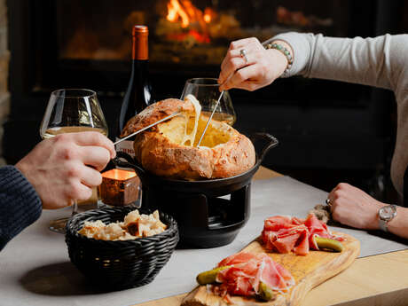 La Table des Cochers