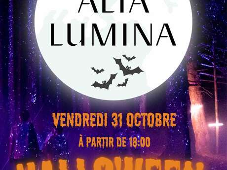 Halloween in de Alta Lumina